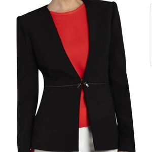 NWT BCBG MAXAZRIA Pierce Jacket